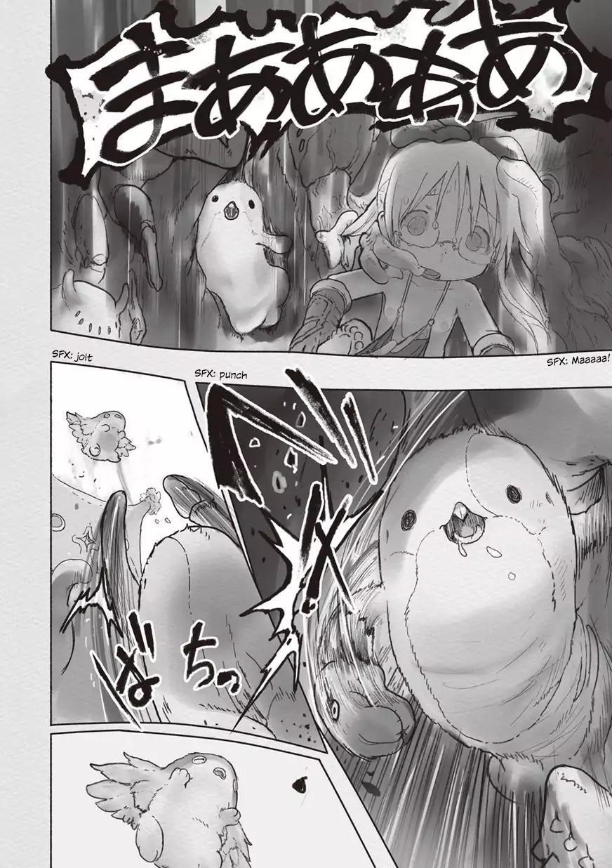 Made In Abyss Chapter 43 - Page 10 in English