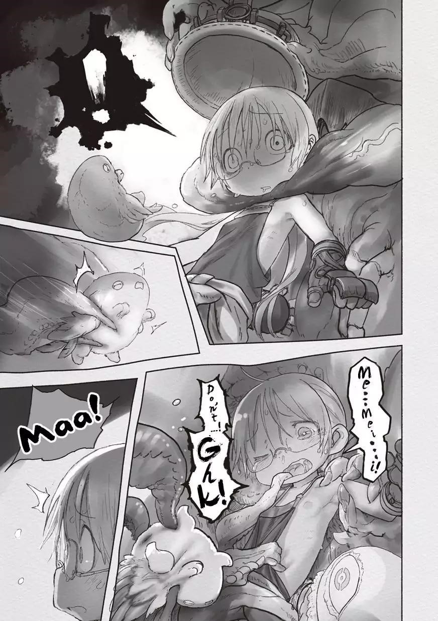 Made In Abyss Chapter 43 - Page 9 in English
