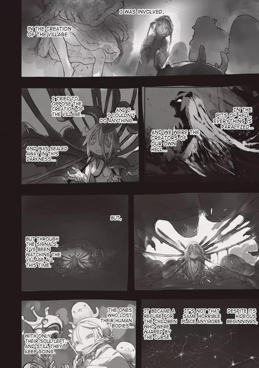 Made In Abyss Chapter 45 - Page 6 in English