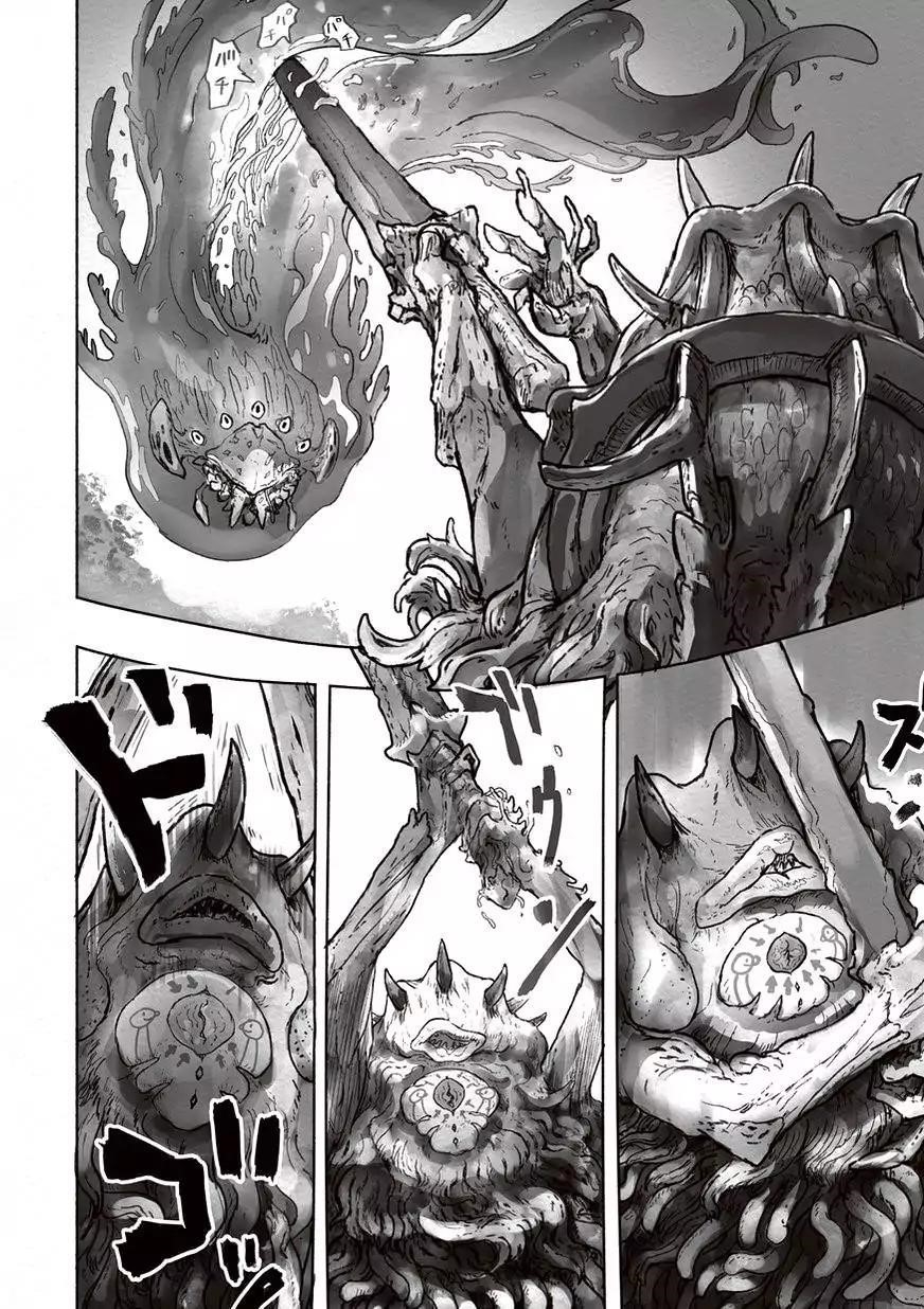 Made In Abyss Chapter 46.1 - Page 21 in English