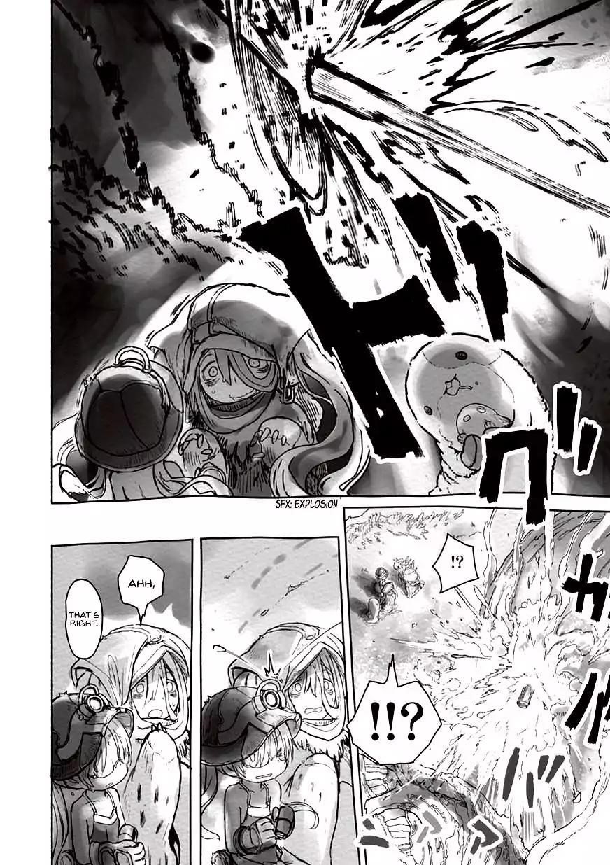 Made In Abyss Chapter 46.1 - Page 7 in English