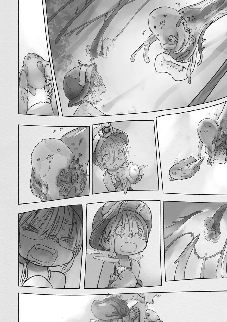 Made In Abyss Chapter 46.2 - Page 16 in English