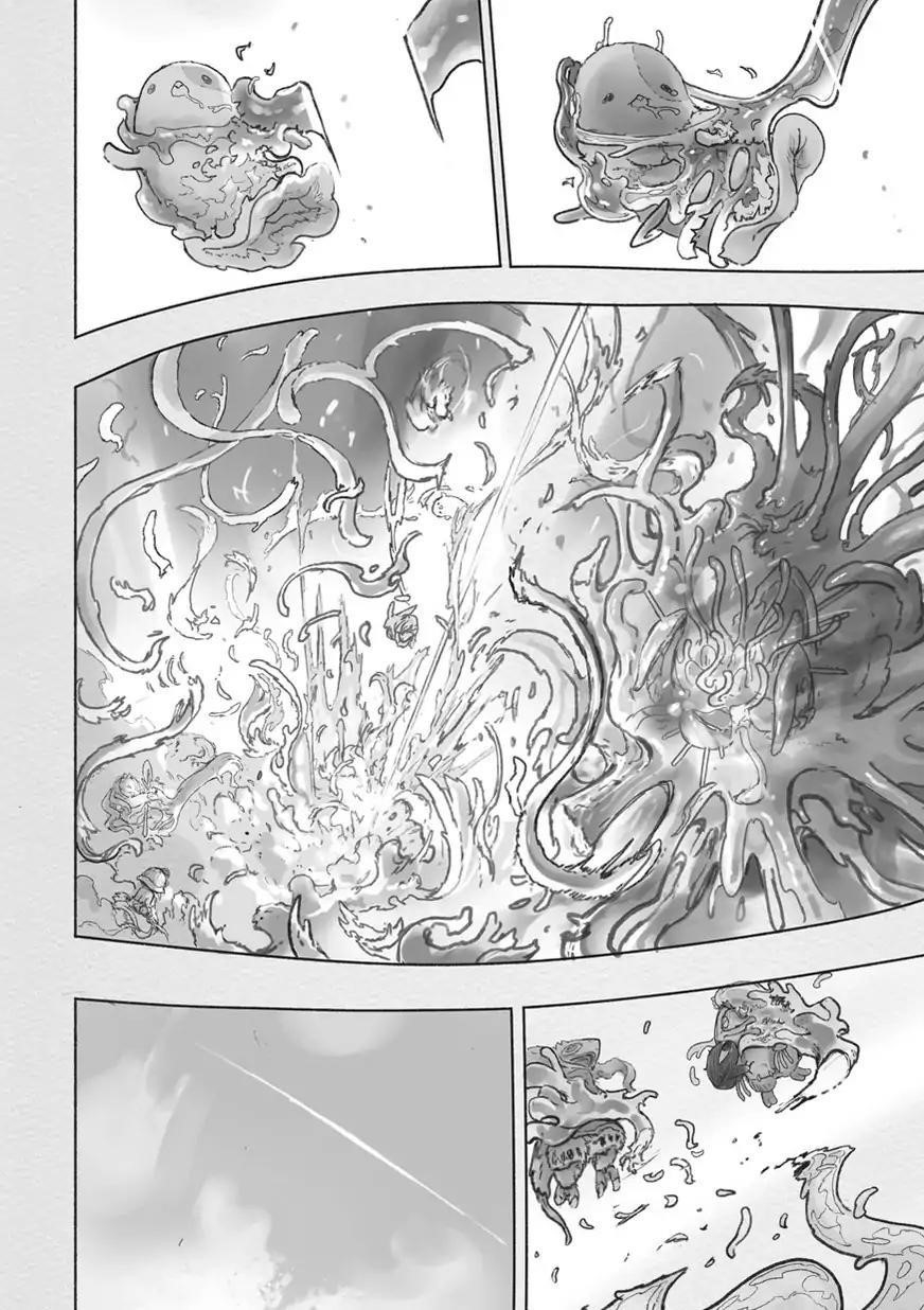 Made In Abyss Chapter 46.2 - Page 18 in English