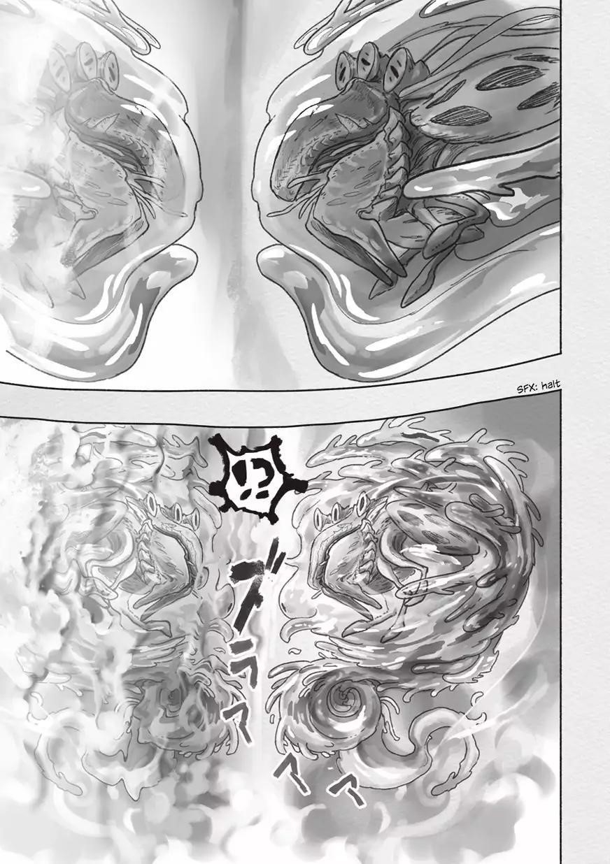 Made In Abyss Chapter 46.2 - Page 5 in English