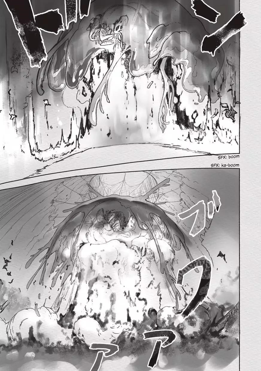 Made In Abyss Chapter 46.2 - Page 7 in English