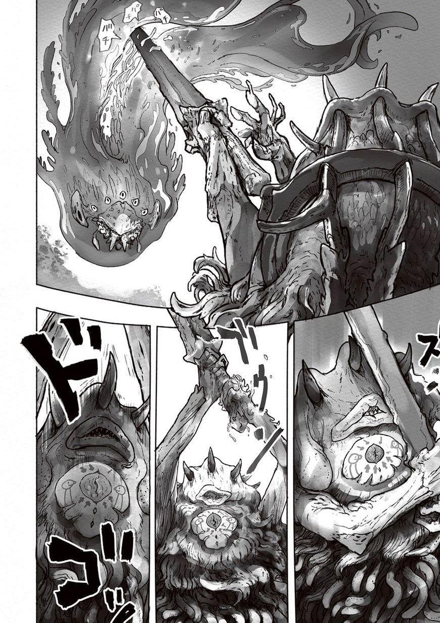 Made In Abyss Chapter 46 - Page 21 in English