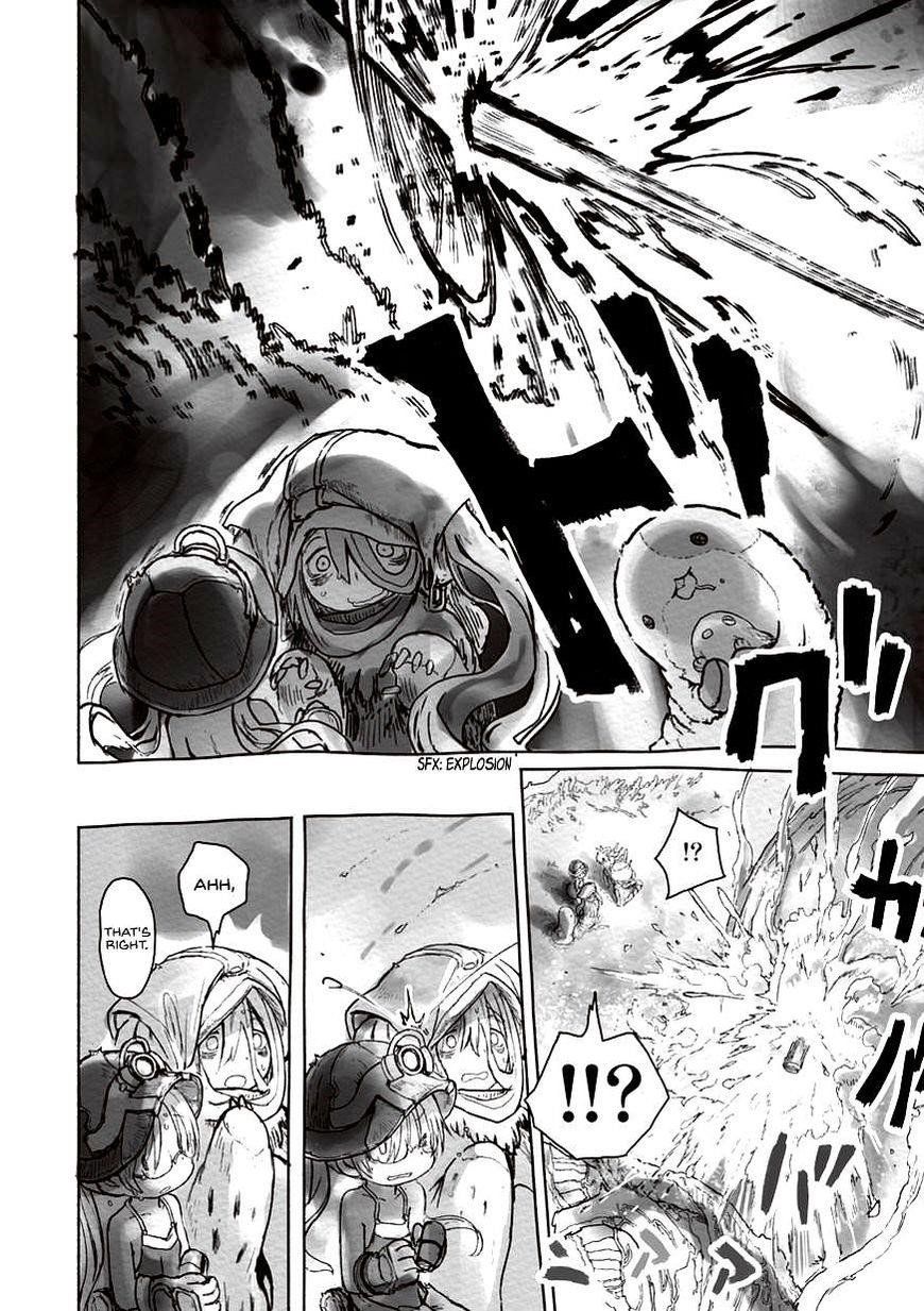 Made In Abyss Chapter 46 - Page 7 in English