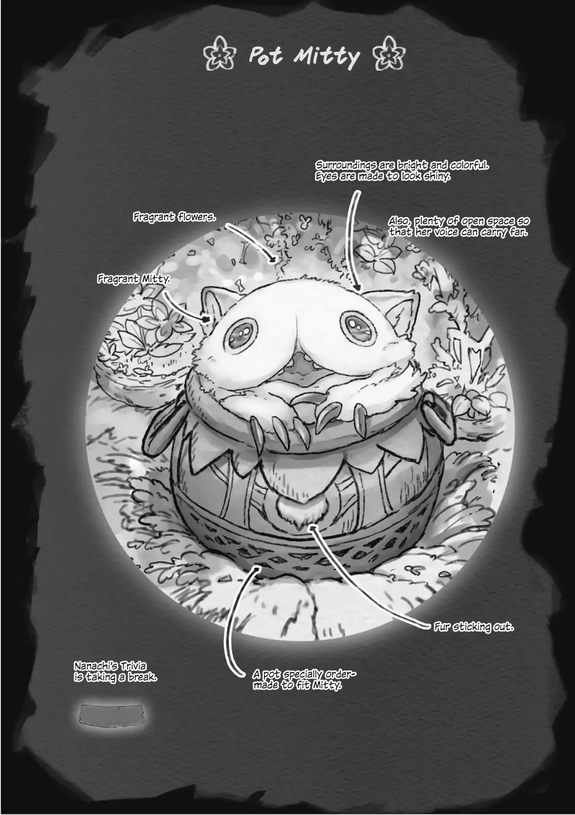Made In Abyss Chapter 47.5 - Page 8 in English