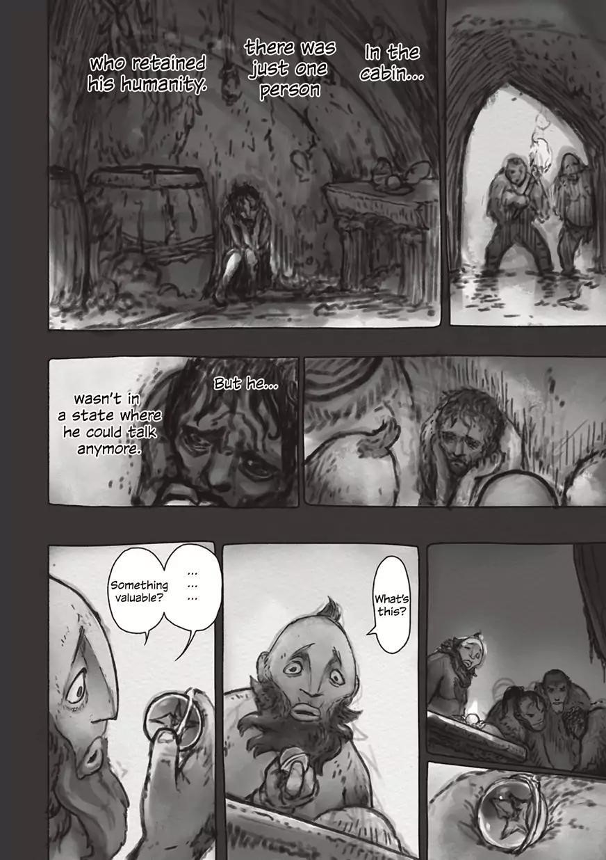 Made In Abyss Chapter 48 - Page 5 in English