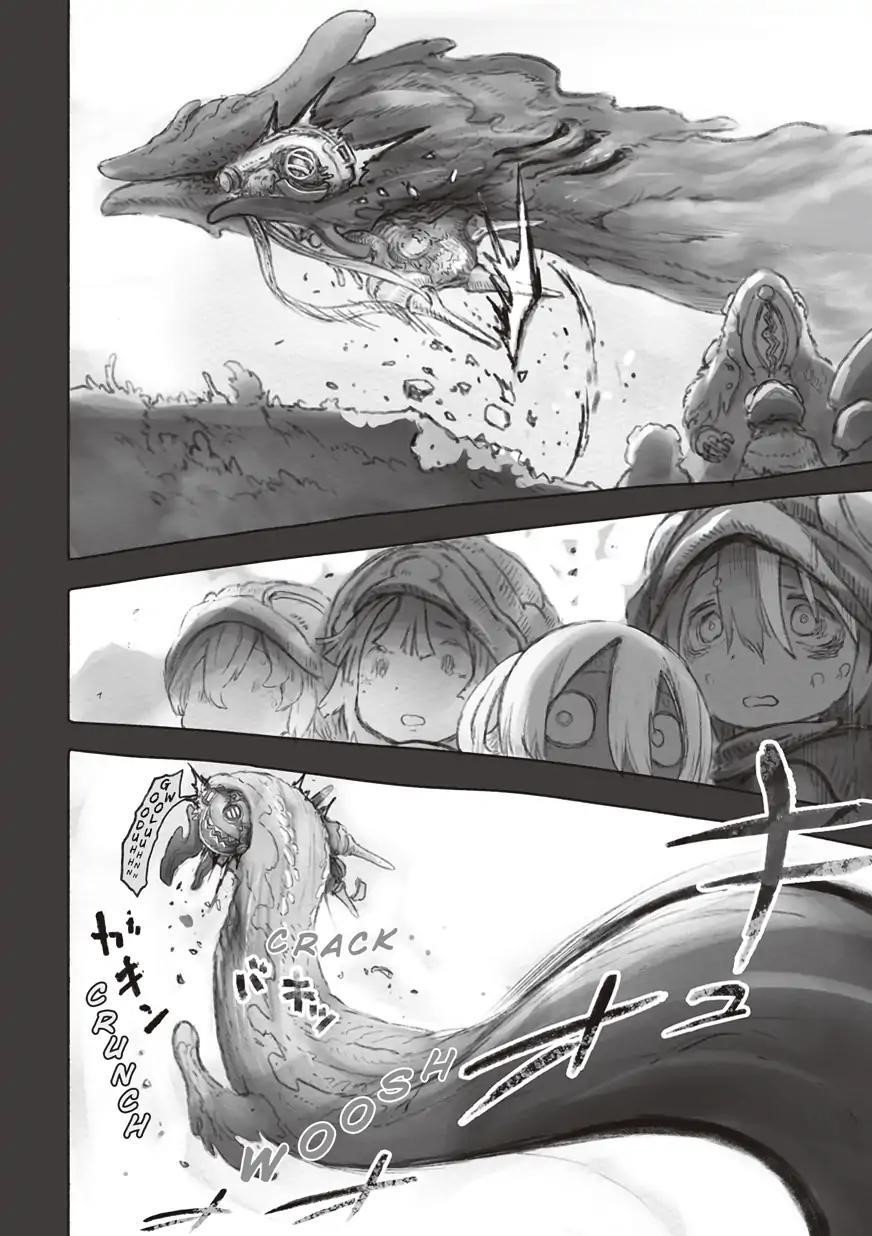 Made In Abyss Chapter 49 - Page 7 in English