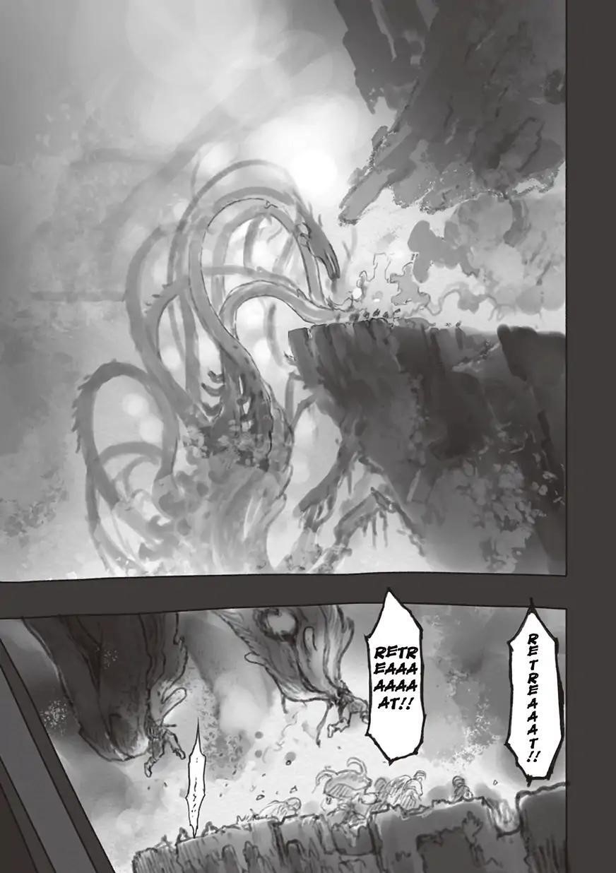Made In Abyss Chapter 49 - Page 8 in English