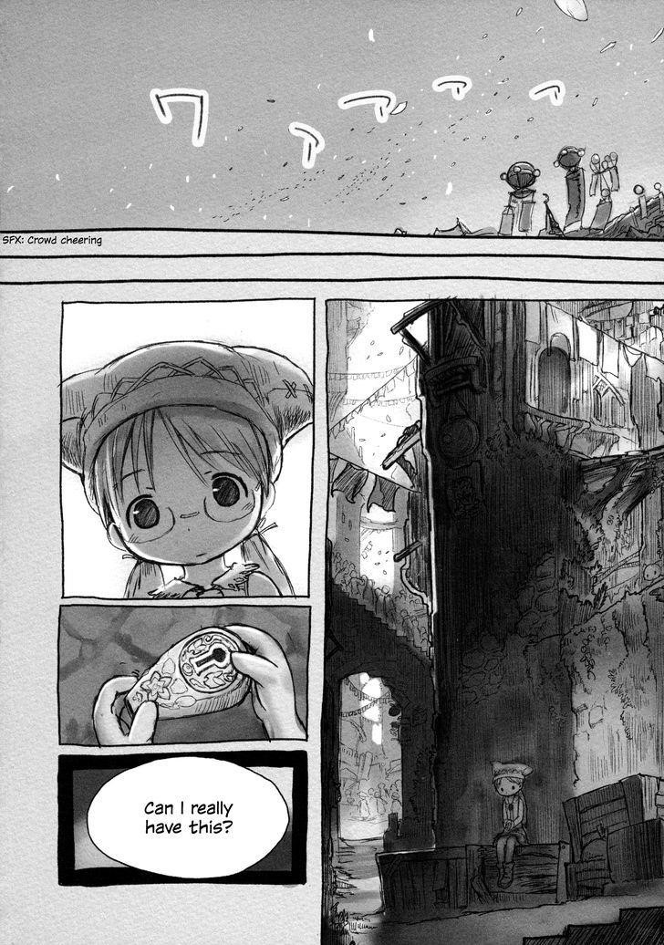 Made In Abyss Chapter 5 - Page 6 in English