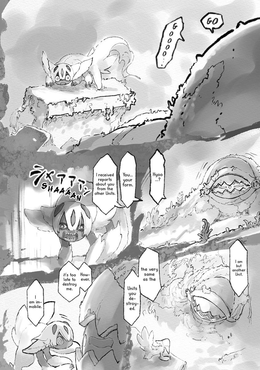 Made In Abyss Chapter 51.5 - Page 10 in English