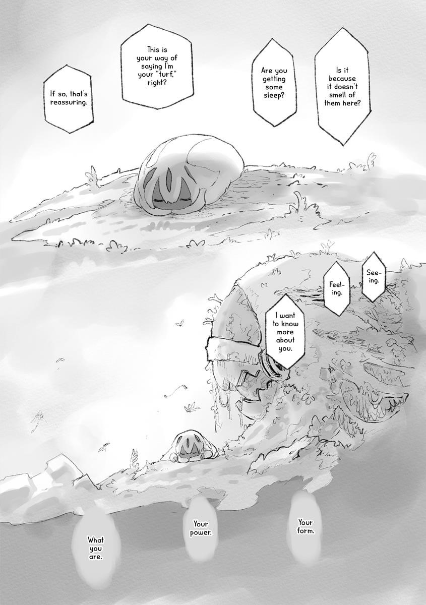 Made In Abyss Chapter 51.5 - Page 12 in English