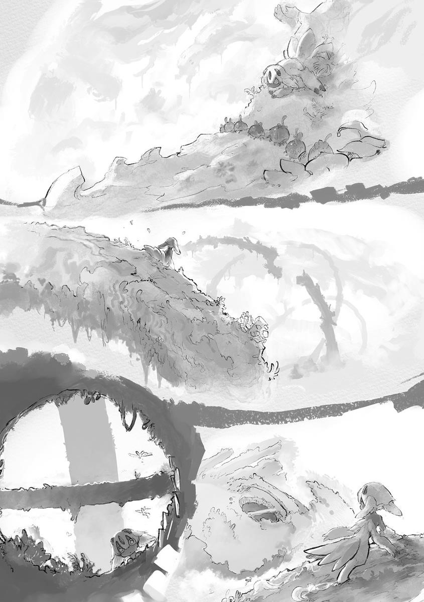 Made In Abyss Chapter 51.5 - Page 7 in English