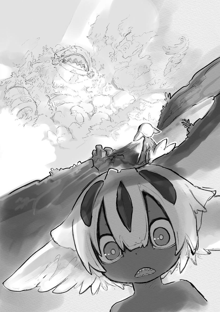 Made In Abyss Chapter 51.5 - Page 8 in English