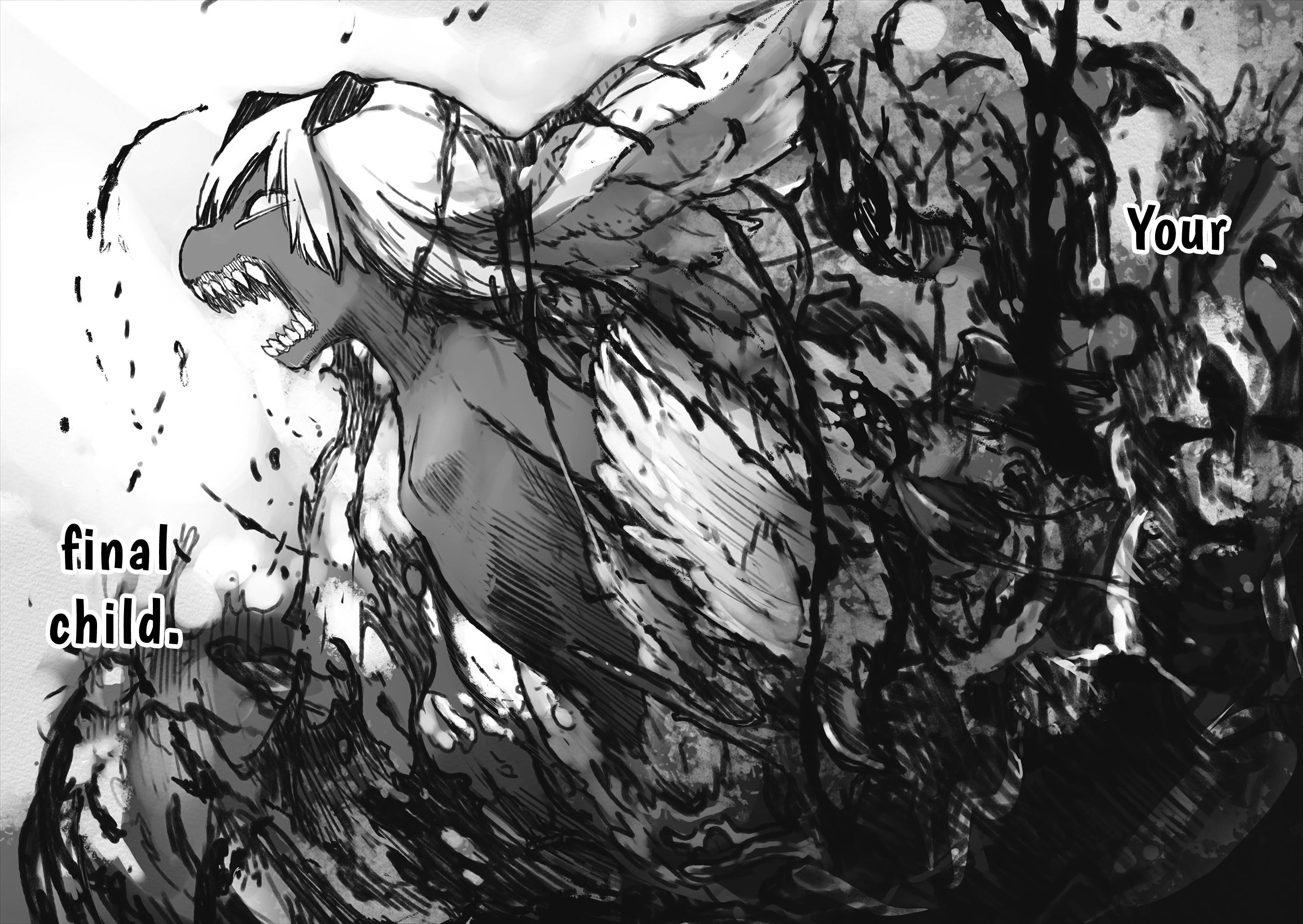 Made In Abyss Chapter 51 - Page 39 in English