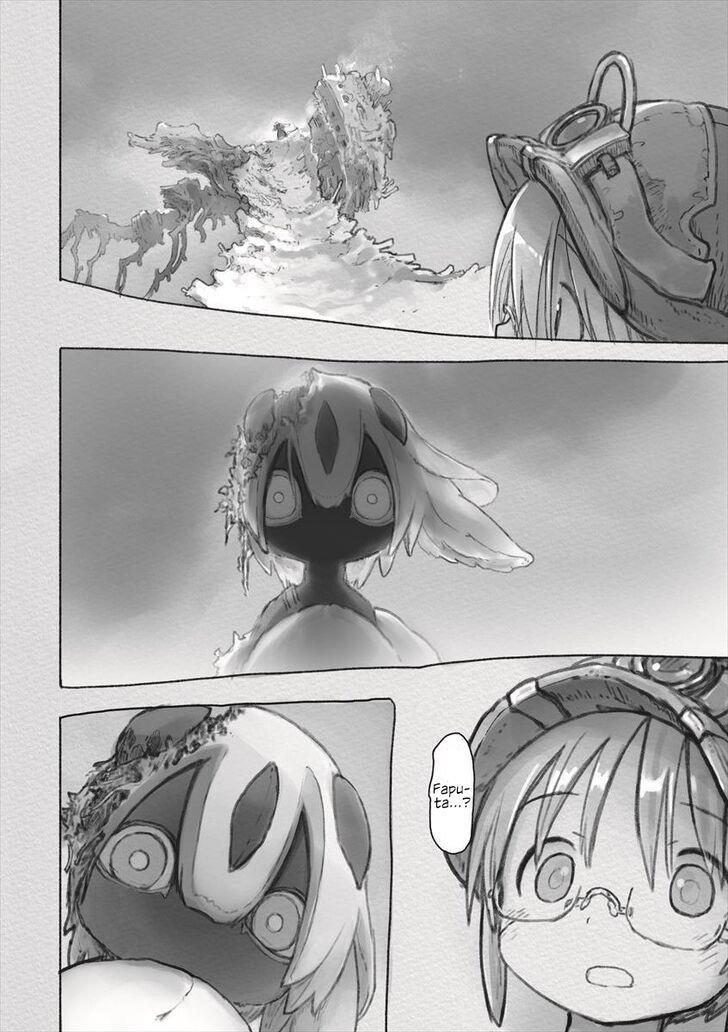 Made In Abyss Chapter 52 - Page 8 in English