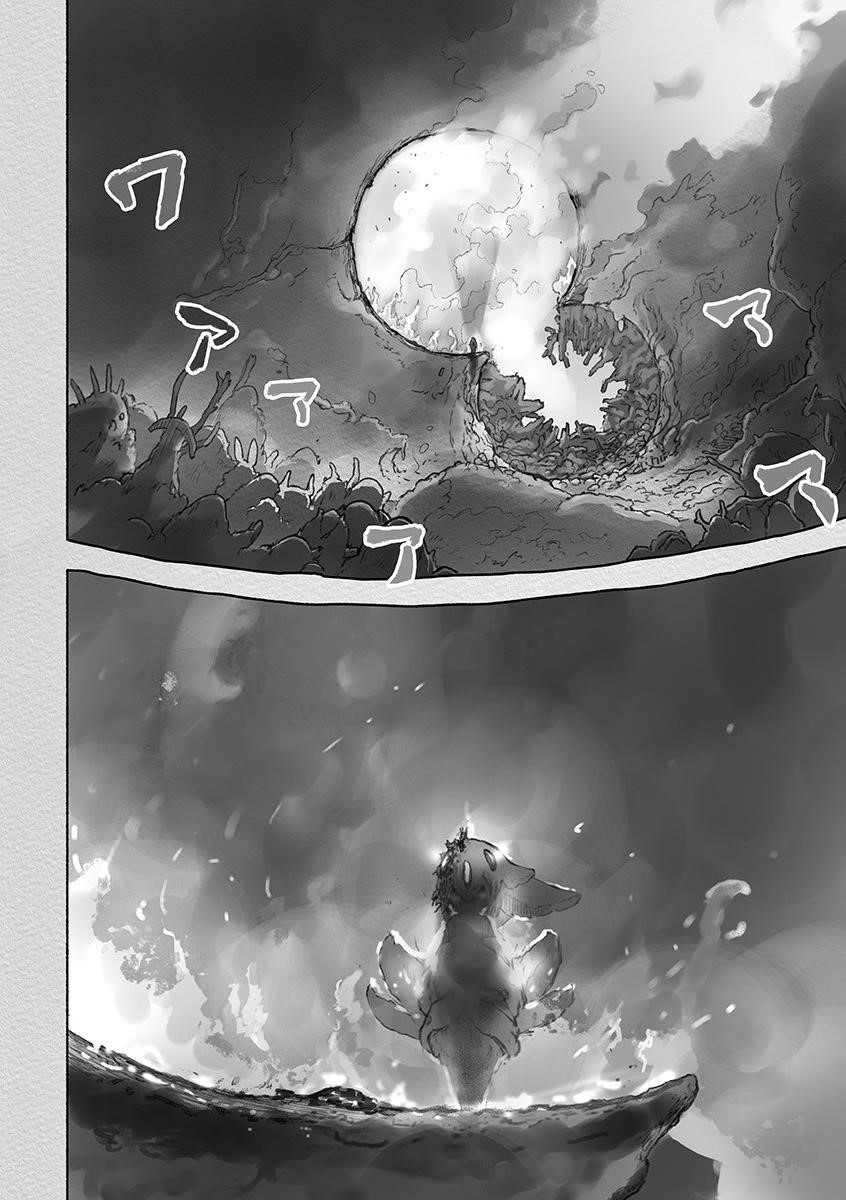 Made In Abyss Chapter 53 - Page 15 in English