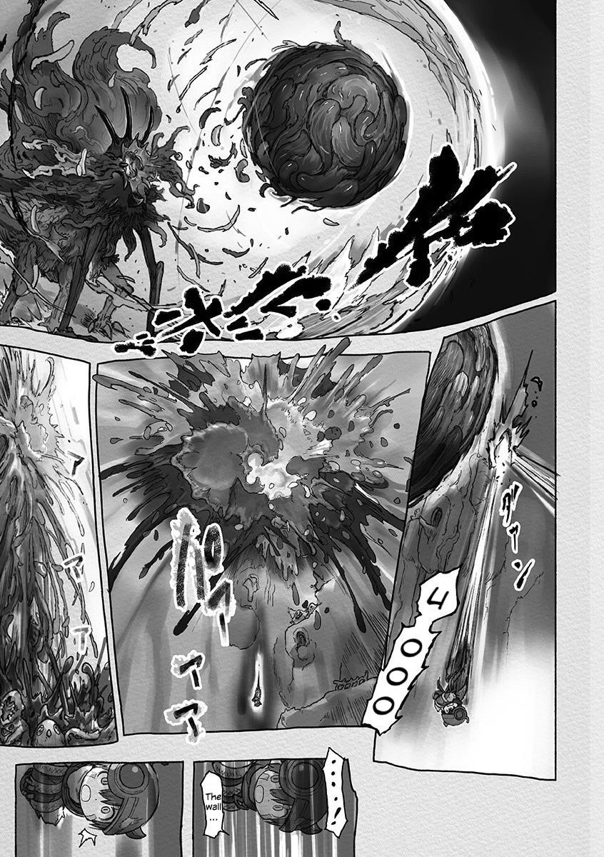 Made In Abyss Chapter 53 - Page 3 in English