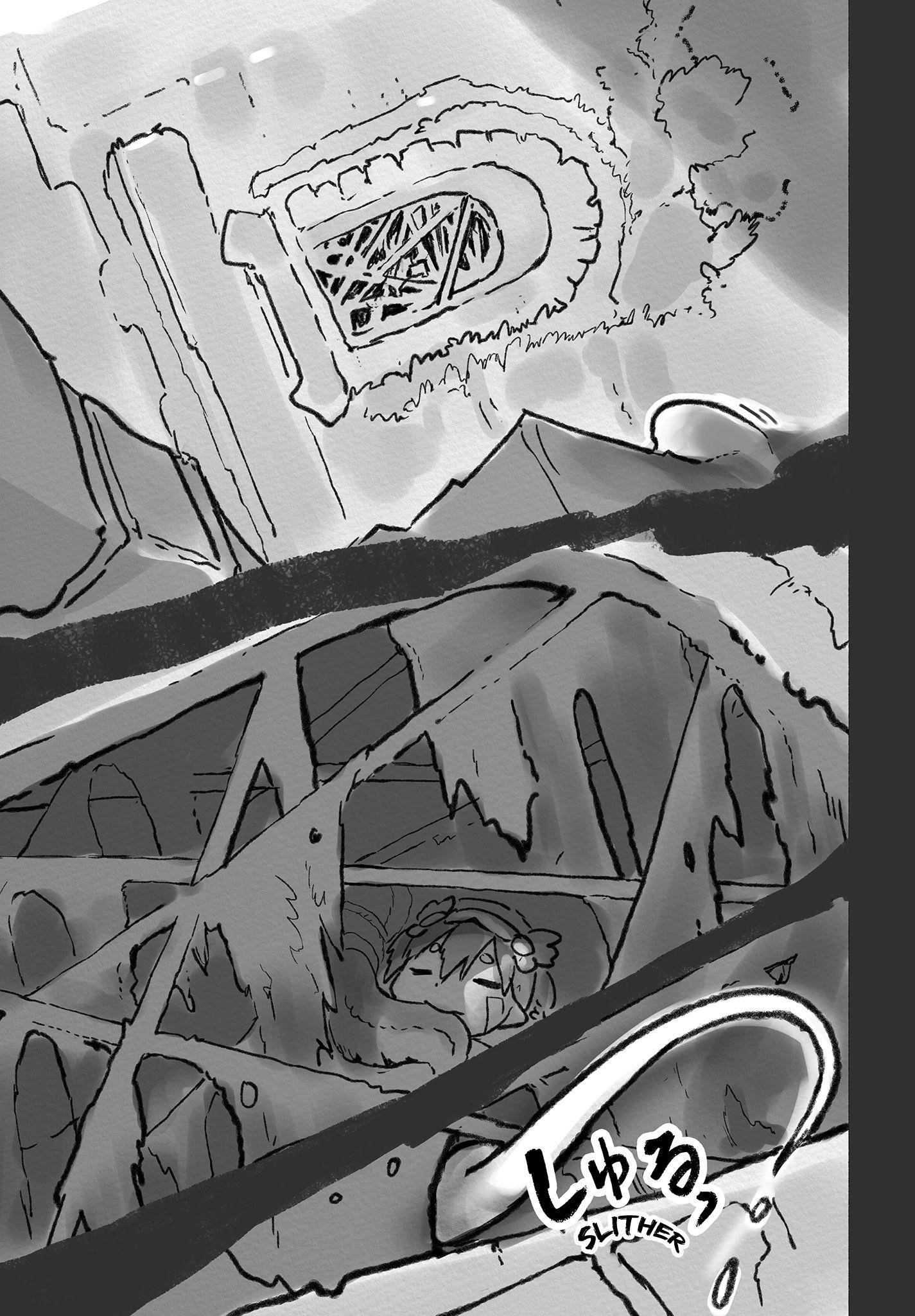 Made In Abyss Chapter 55.5 - Page 10 in English