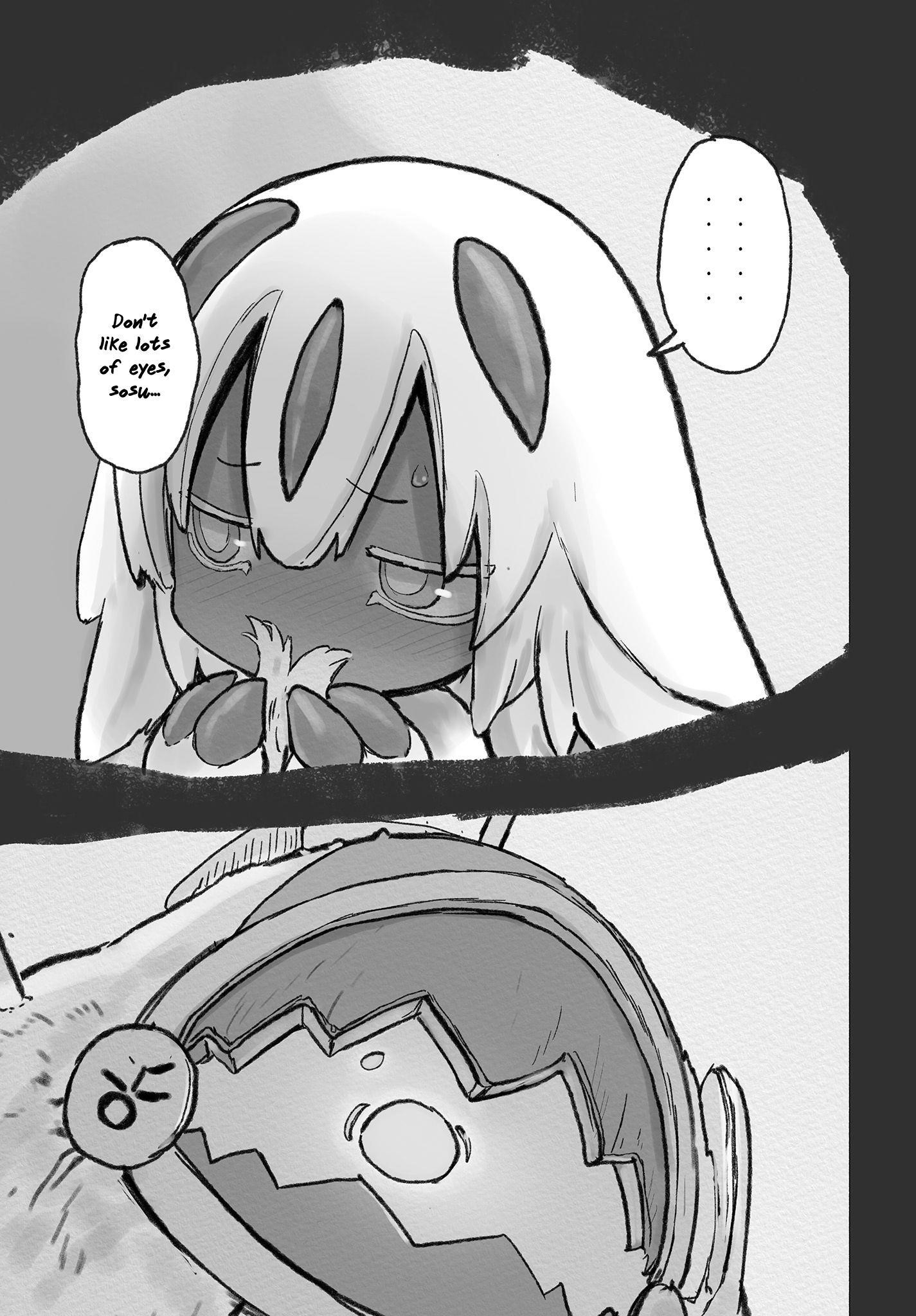 Made In Abyss Chapter 55.5 - Page 19 in English
