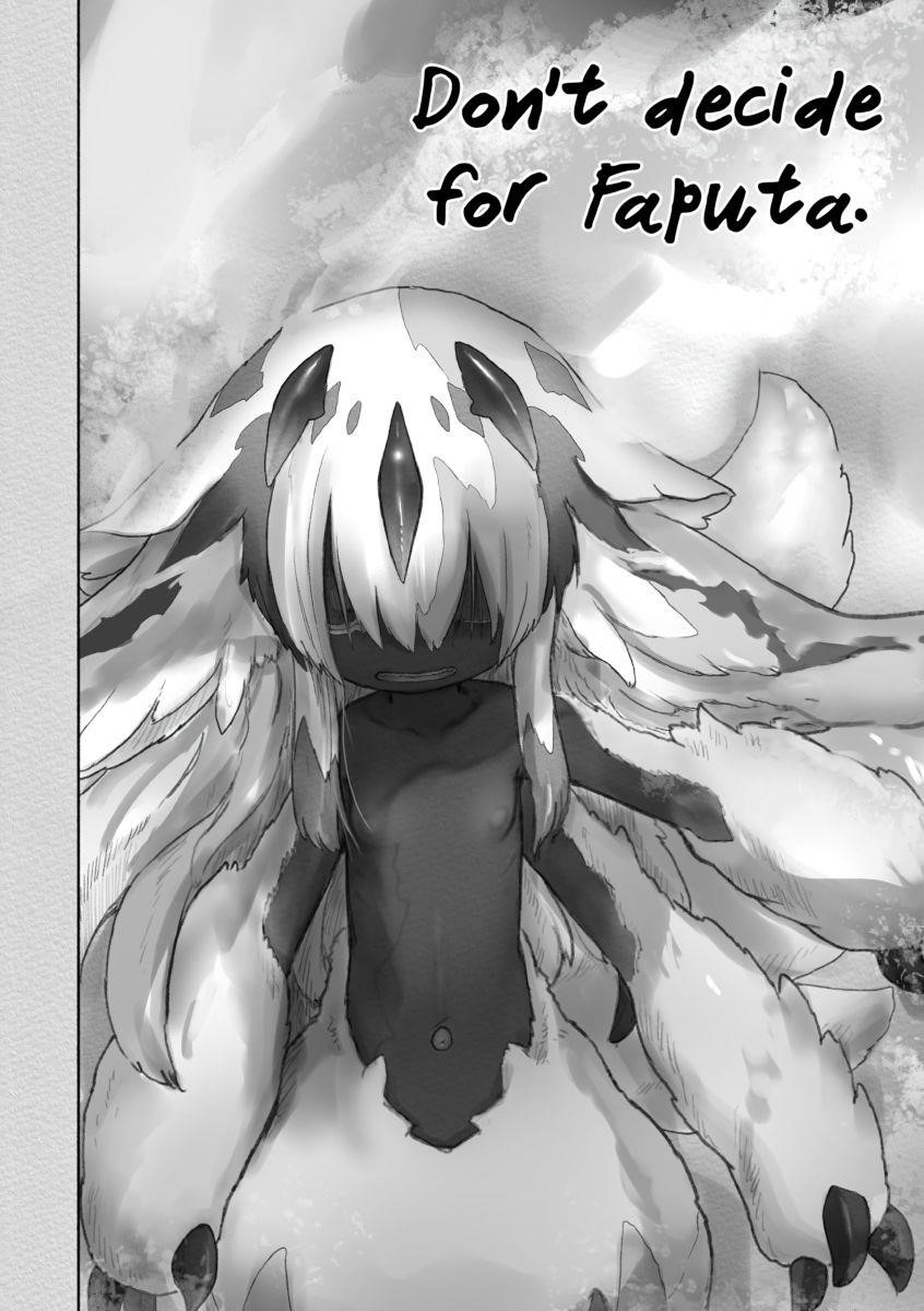 Made In Abyss Chapter 57 - Page 26 in English