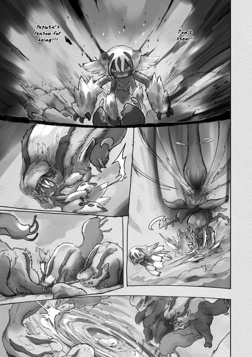 Made In Abyss Chapter 57 - Page 5 in English