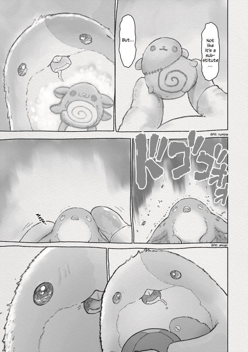 Made In Abyss Chapter 60 - Page 5 in English