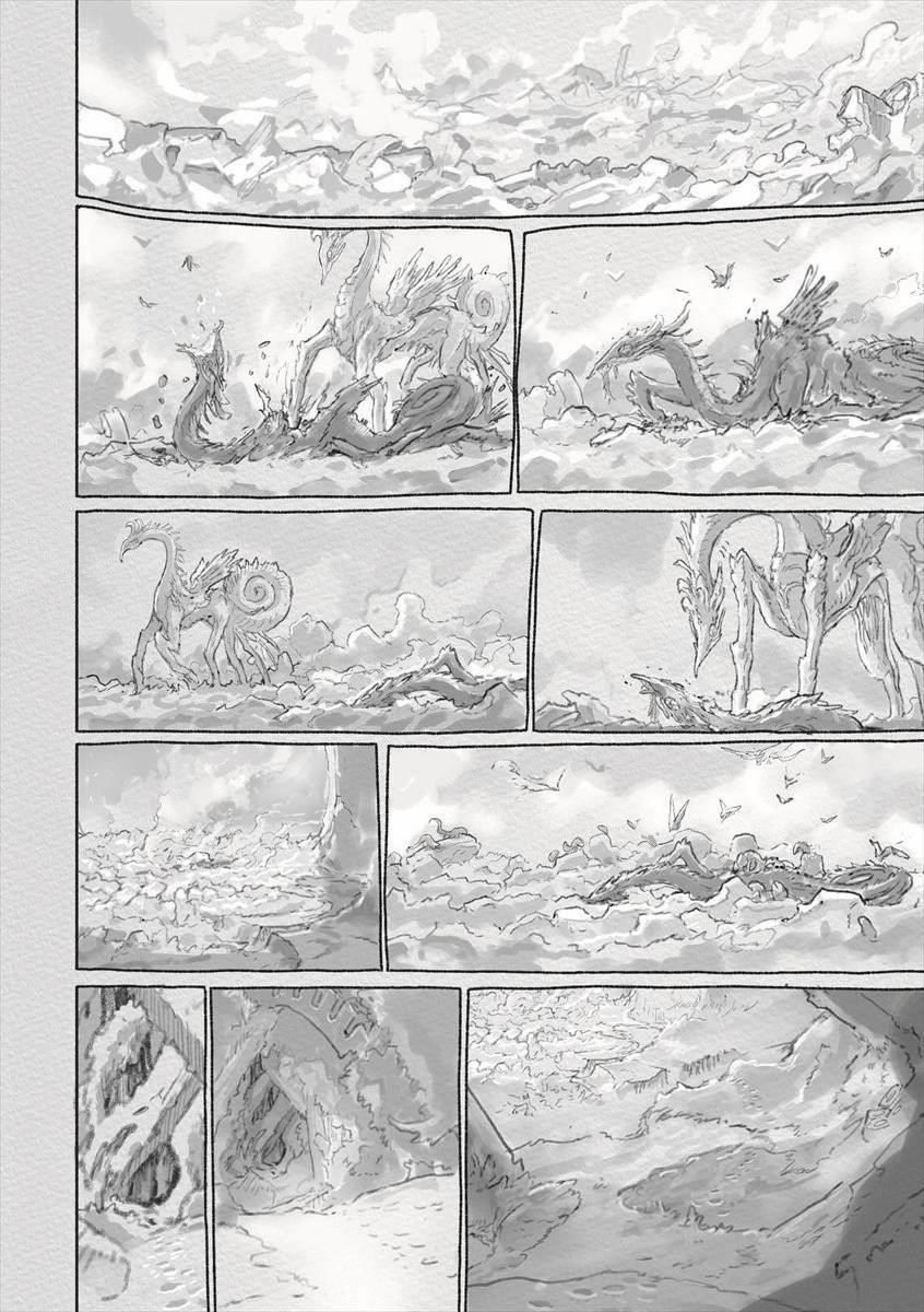 Made In Abyss Chapter 60 - Page 8 in English
