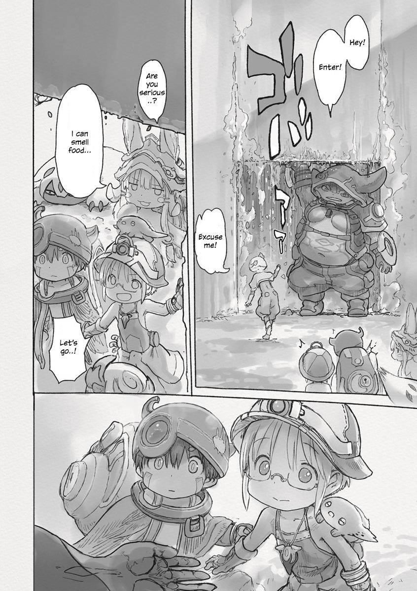 Made In Abyss Chapter 63.2 - Page 25 in English