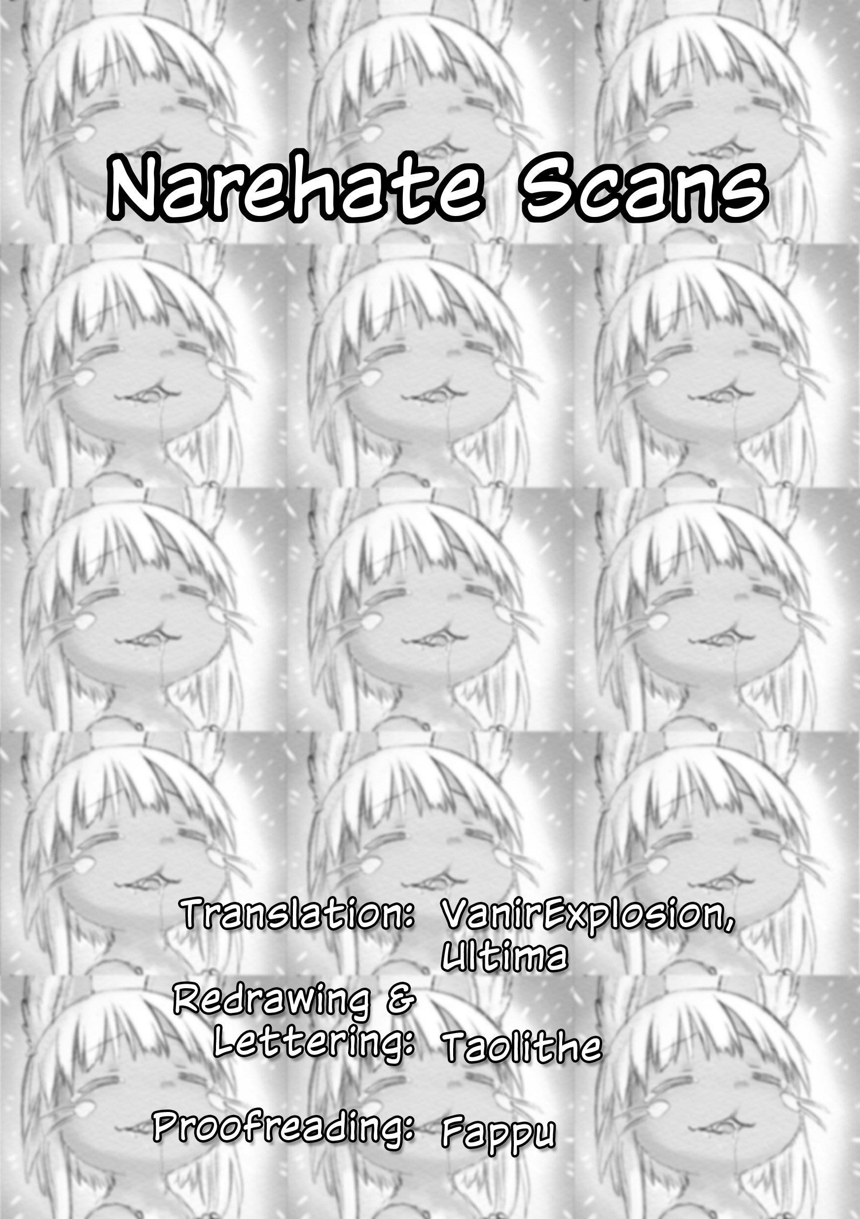 Made In Abyss Chapter 63.5 - Page 14 in English
