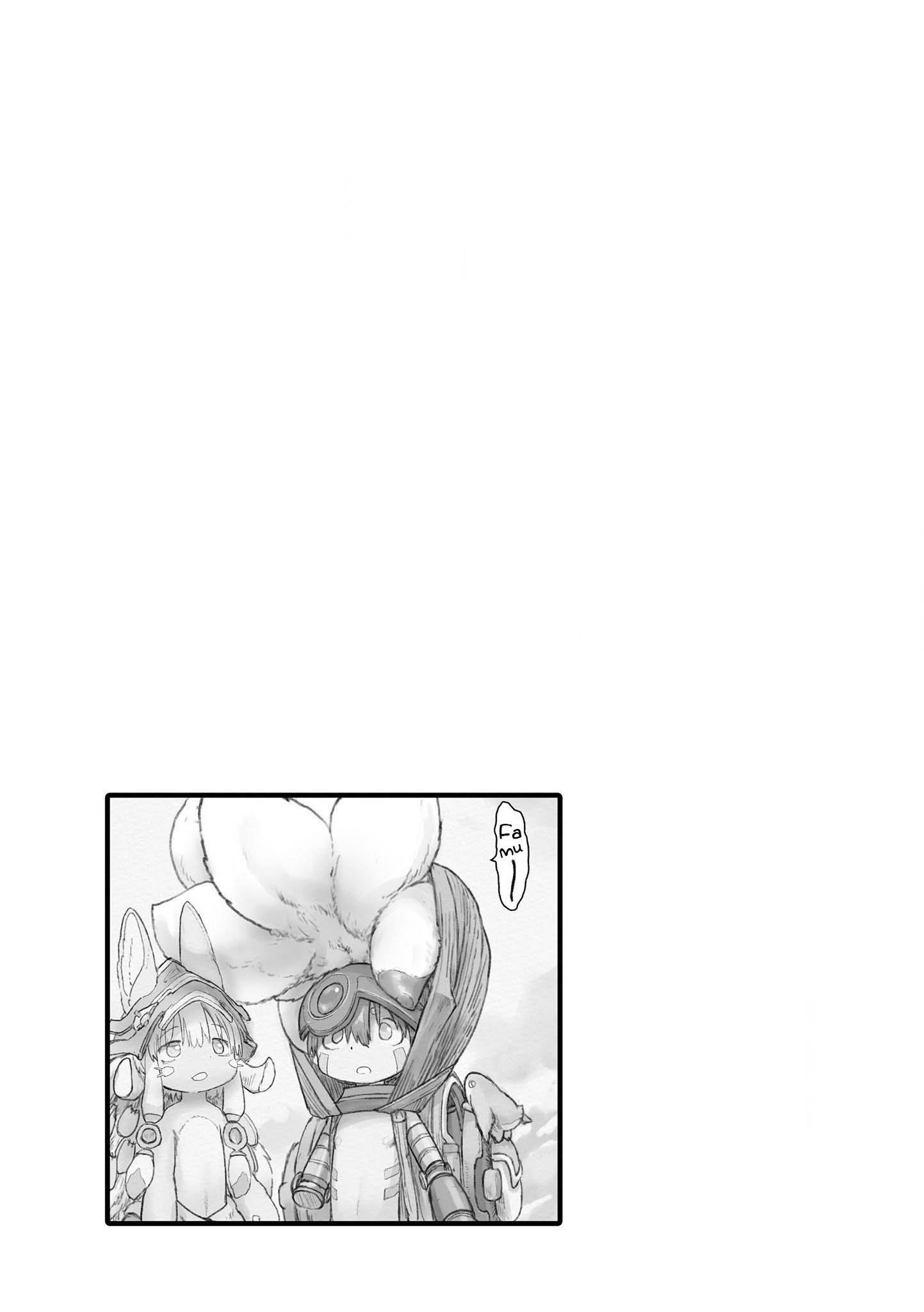 Made In Abyss Chapter 63.5 - Page 5 in English