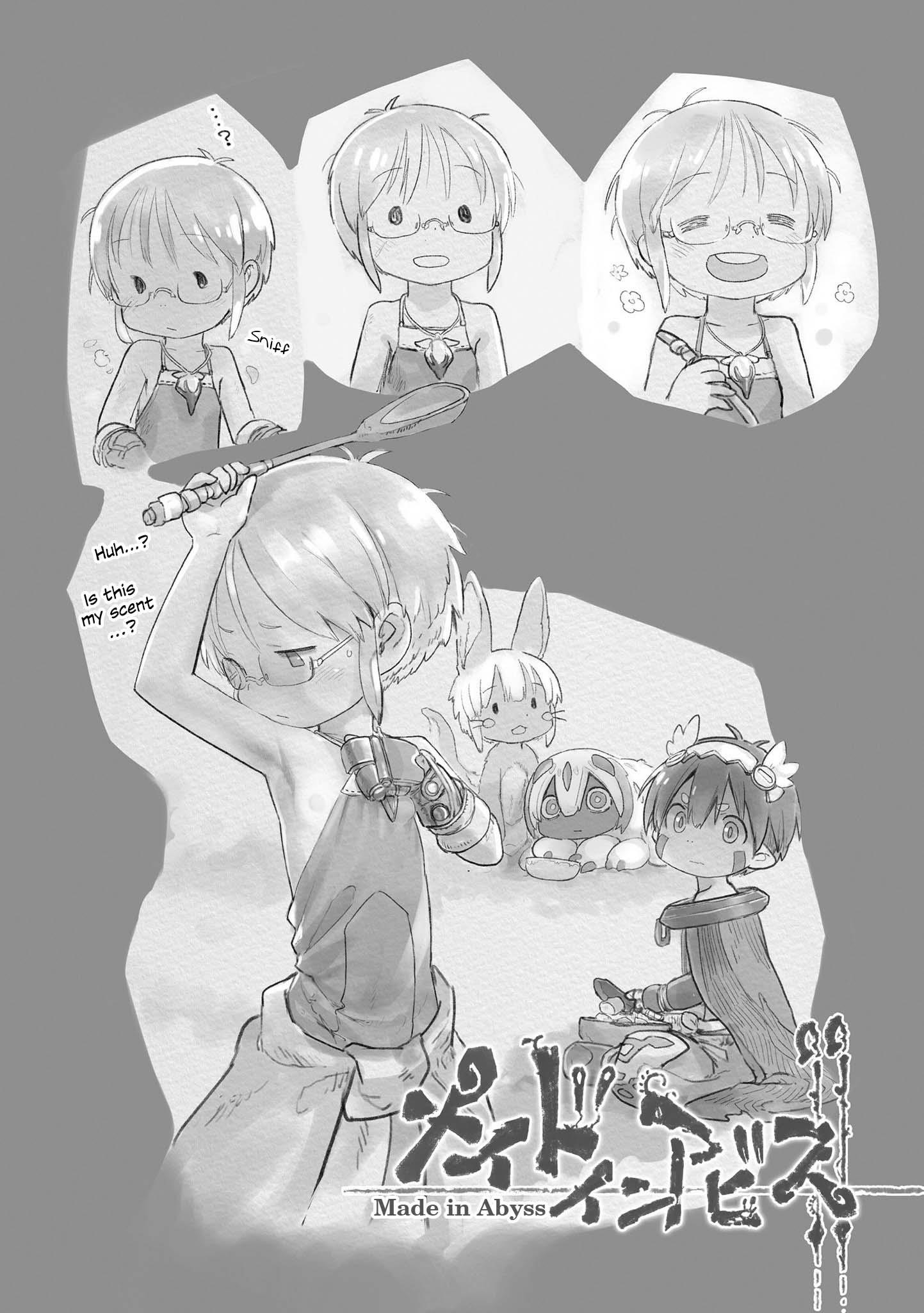 Made In Abyss Chapter 63.5 - Page 6 in English