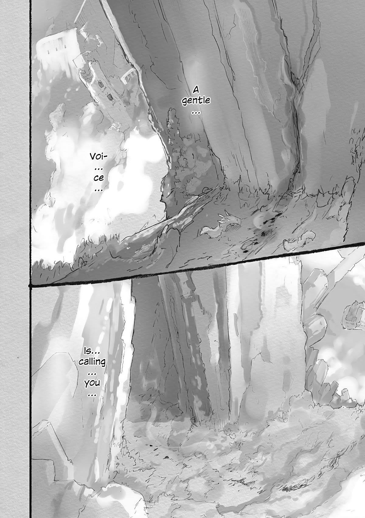 Made In Abyss Chapter 63 - Page 44 in English