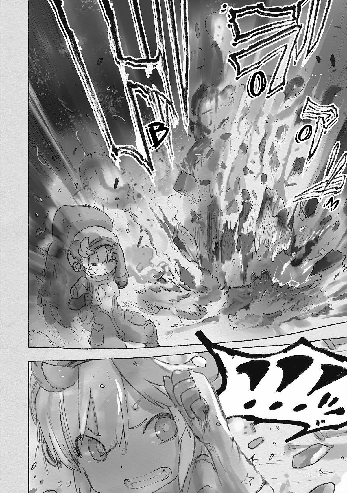 Made In Abyss Chapter 63 - Page 50 in English