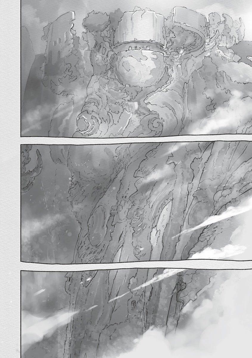 Made In Abyss Chapter 65 - Page 18 in English