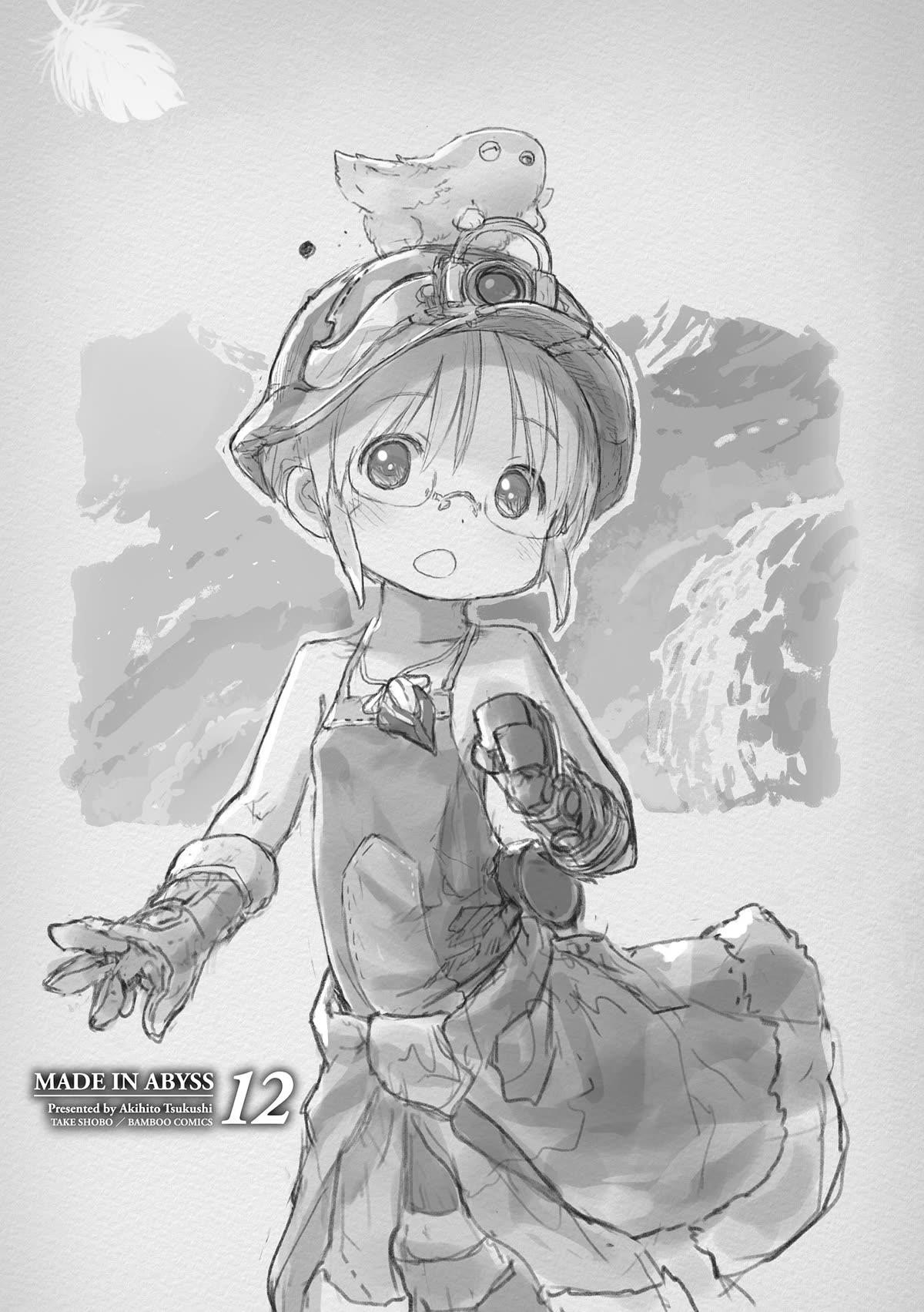 Made In Abyss Chapter 66.5 - Page 3 in English