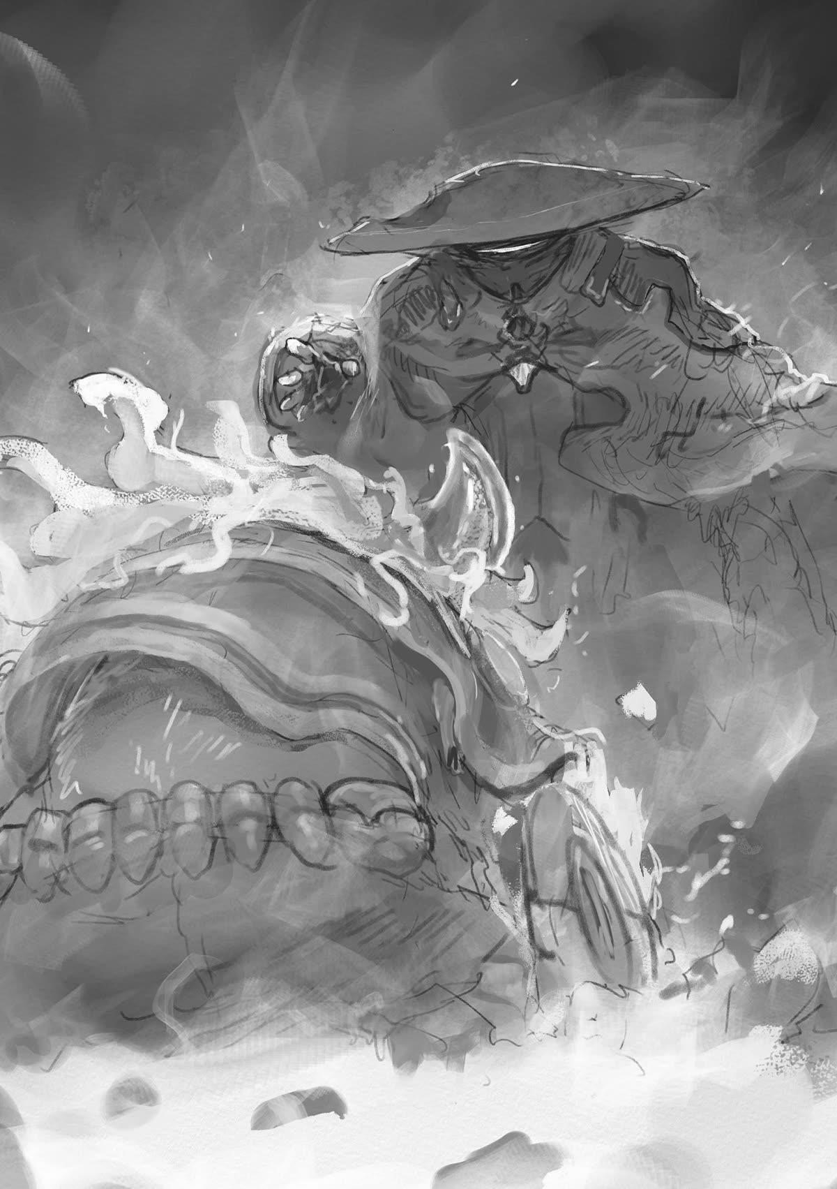 Made In Abyss Chapter 66.5 - Page 6 in English