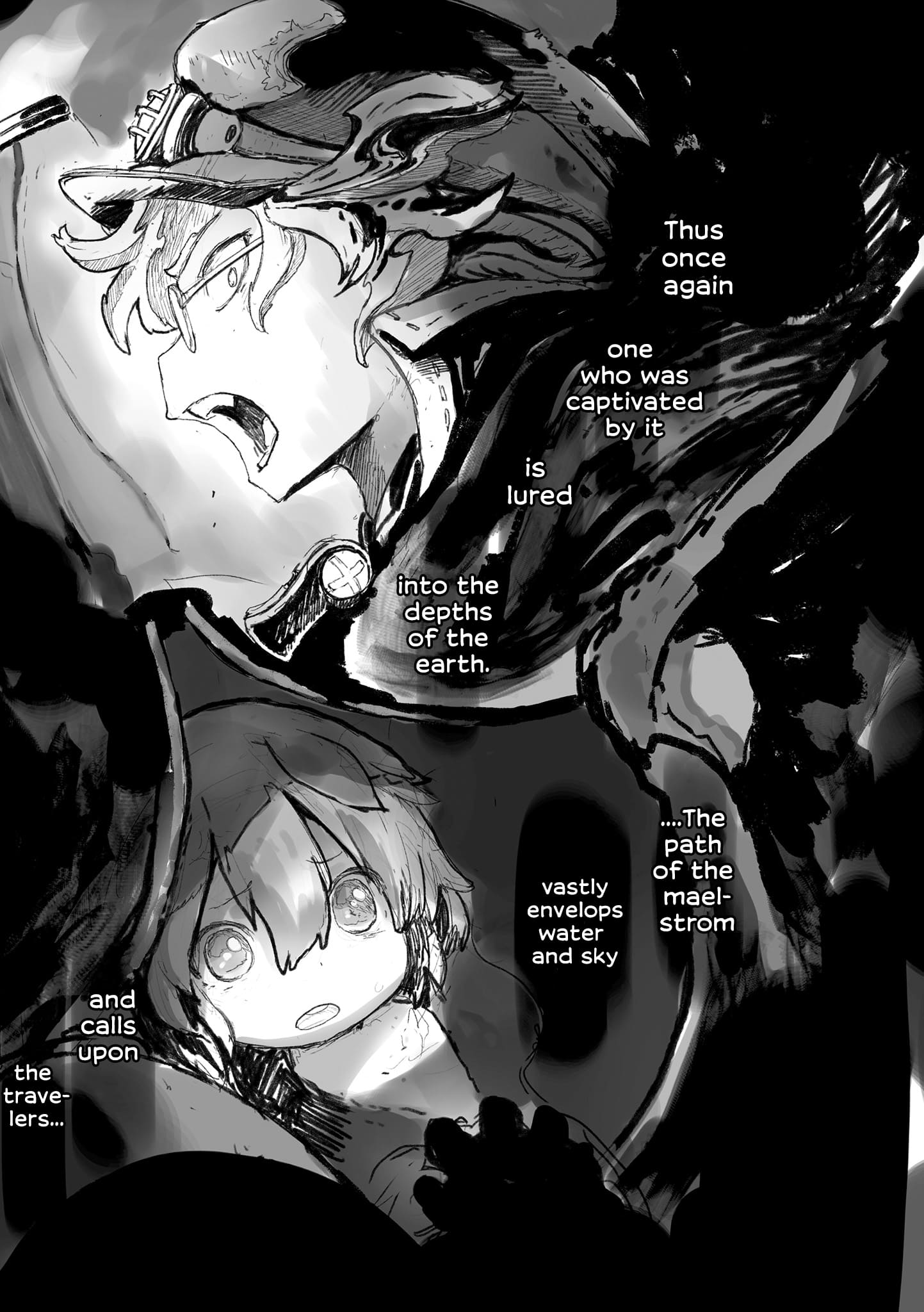 Made In Abyss Chapter 69.5 - Page 15 in English