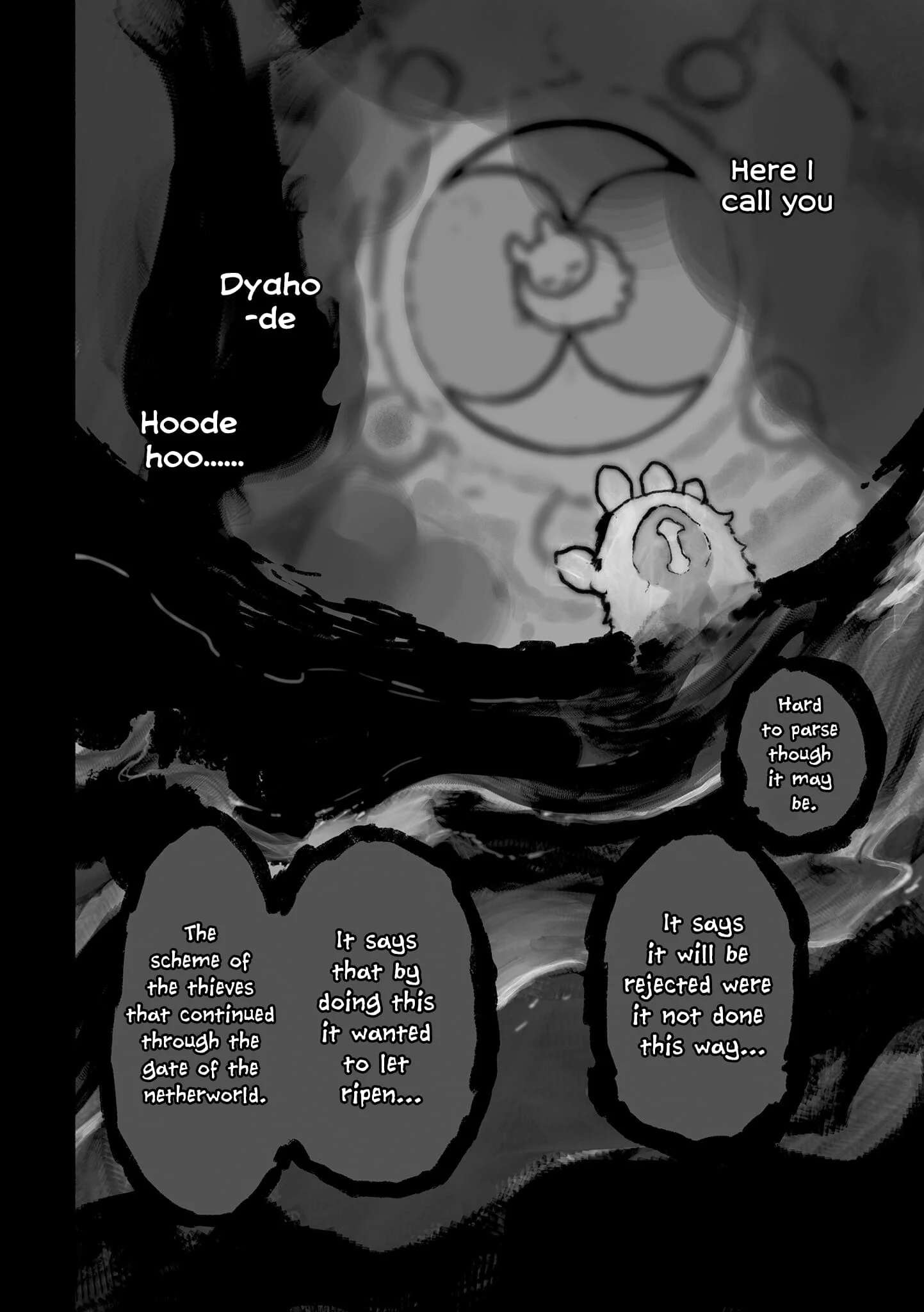 Made In Abyss Chapter 69.5 - Page 16 in English