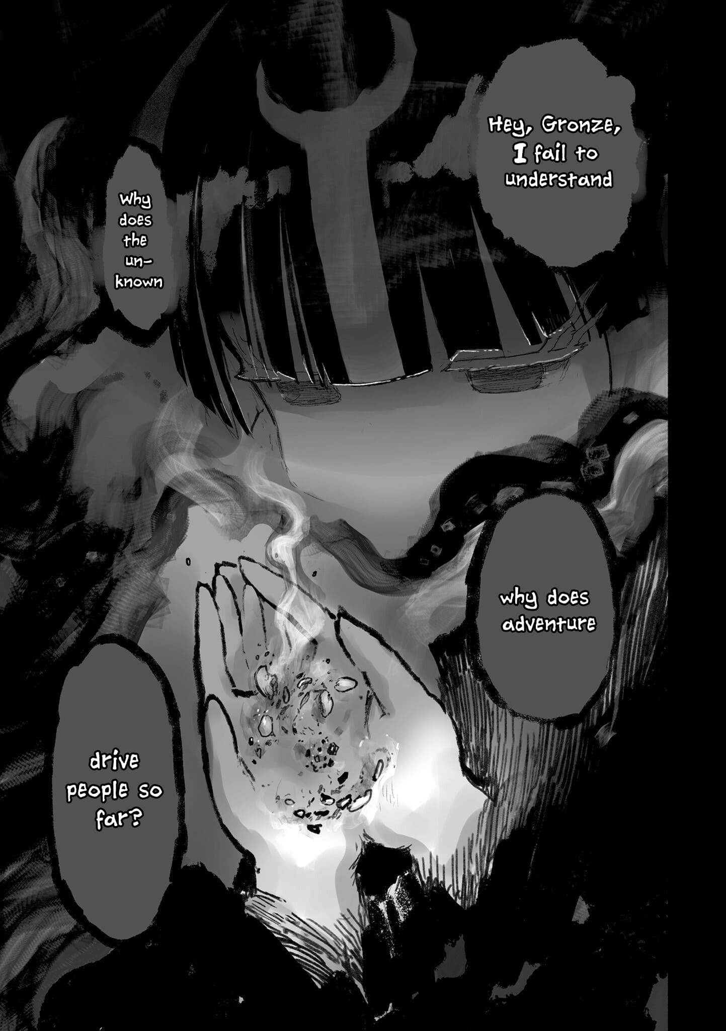 Made In Abyss Chapter 69.5 - Page 17 in English