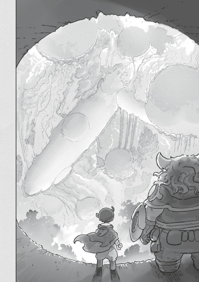 Made In Abyss Chapter 70 - Page 32 in English
