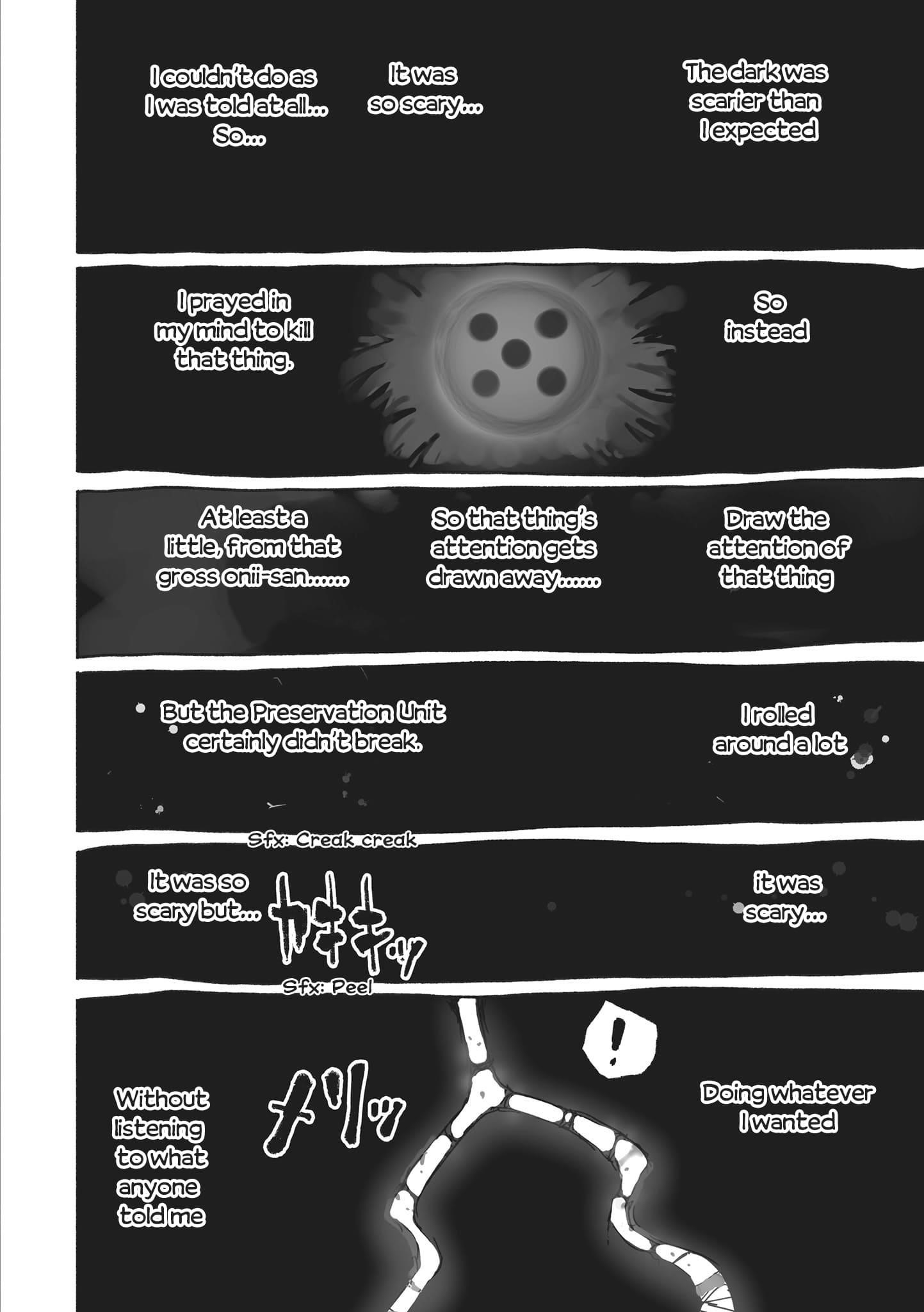 Made In Abyss Chapter 71.5 - Page 22 in English