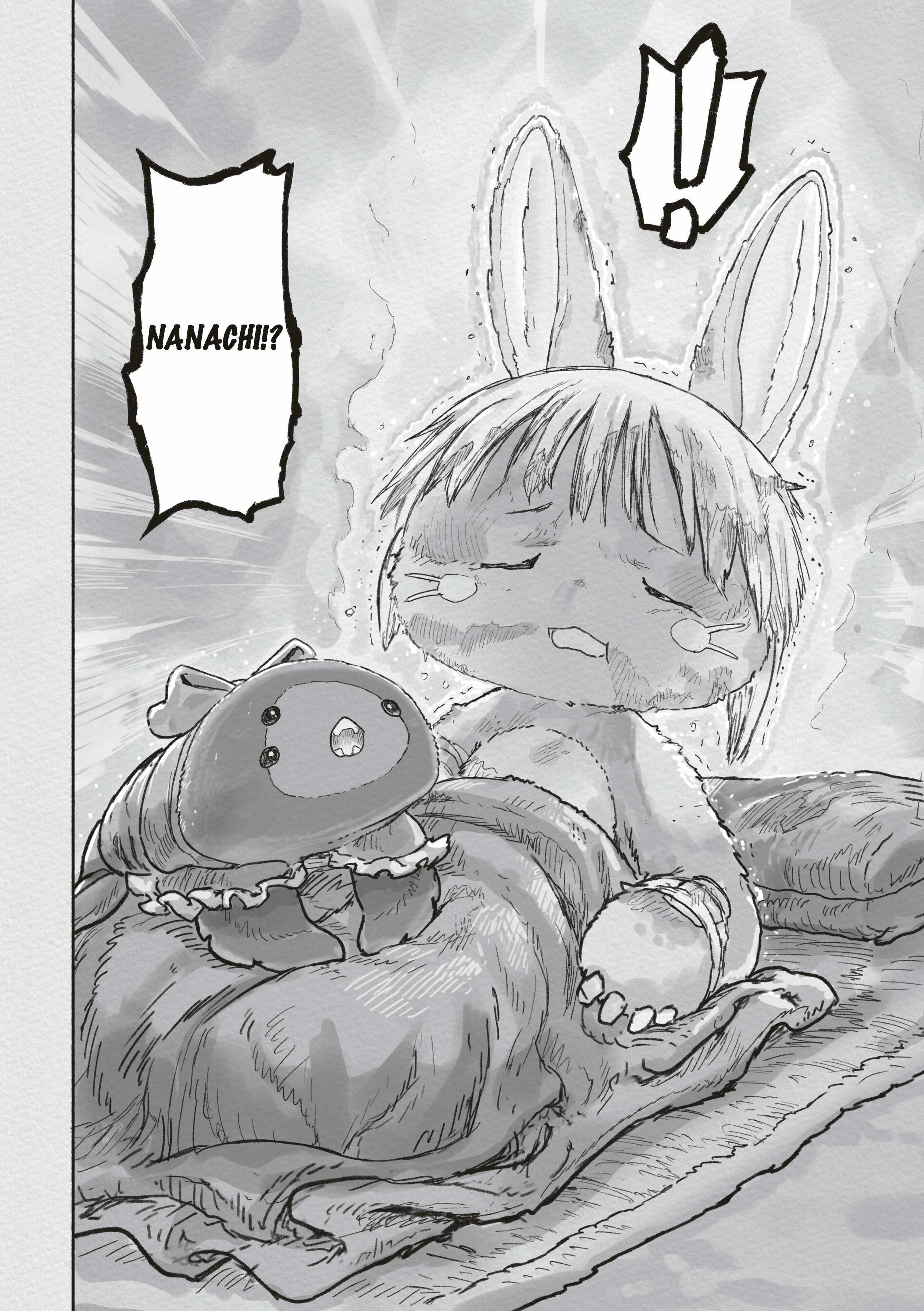 Made In Abyss Chapter 72 - Page 32 in English