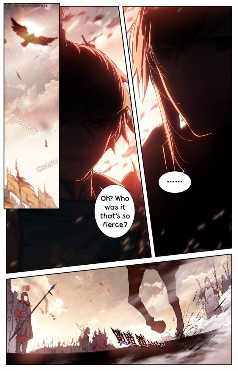 Legend of the Tyrant Empress Chapter 1 - Page 11 in English