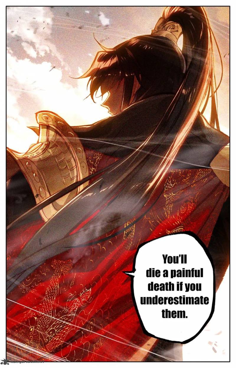 Legend of the Tyrant Empress Chapter 1 - Page 17 in English