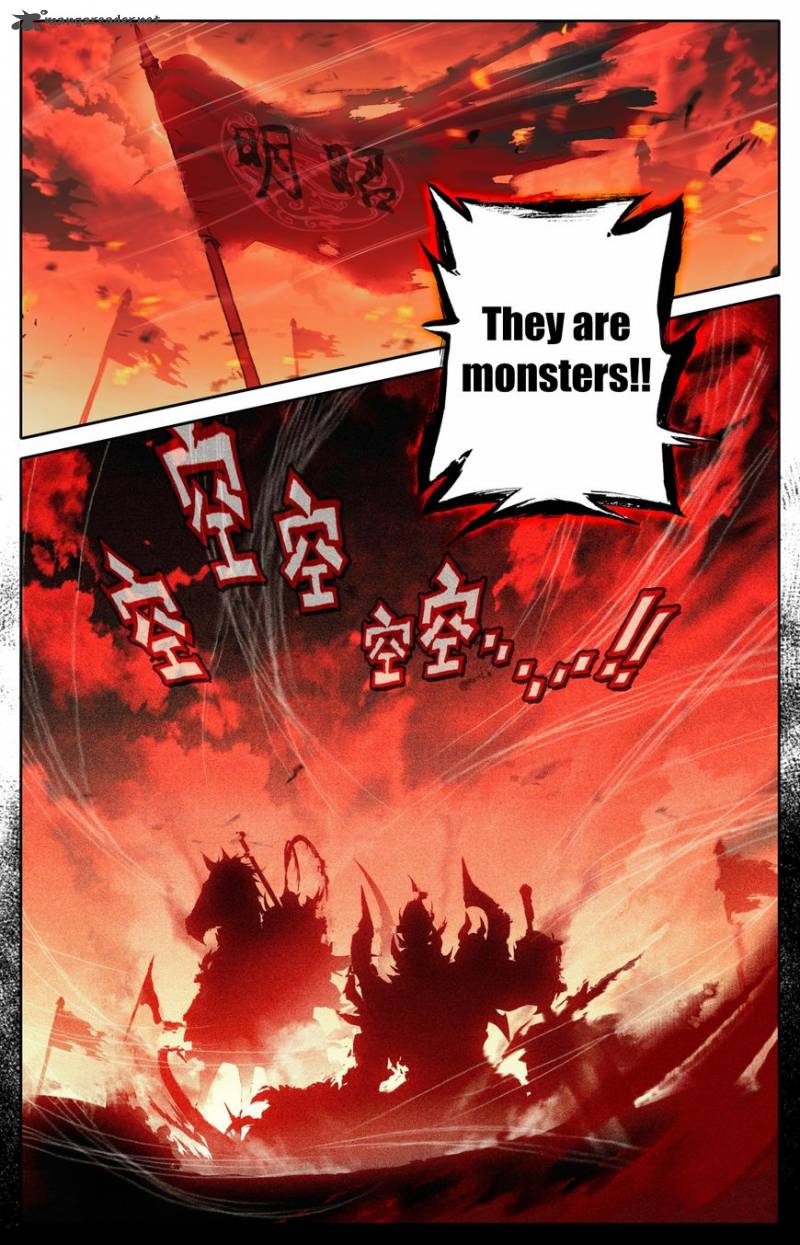 Legend of the Tyrant Empress Chapter 1 - Page 4 in English