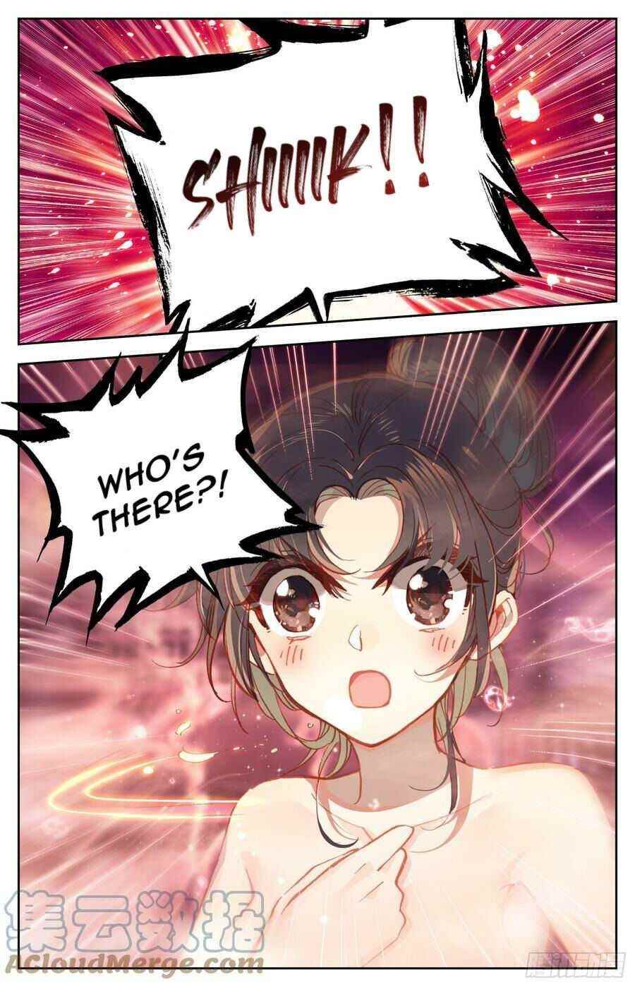 Legend of the Tyrant Empress Chapter 103 - Page 5 in English
