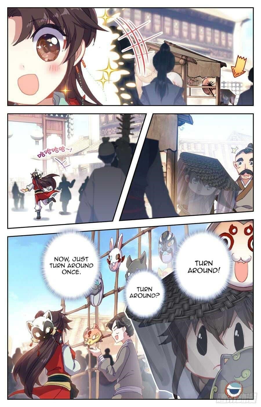 Legend of the Tyrant Empress Chapter 104 - Page 6 in English